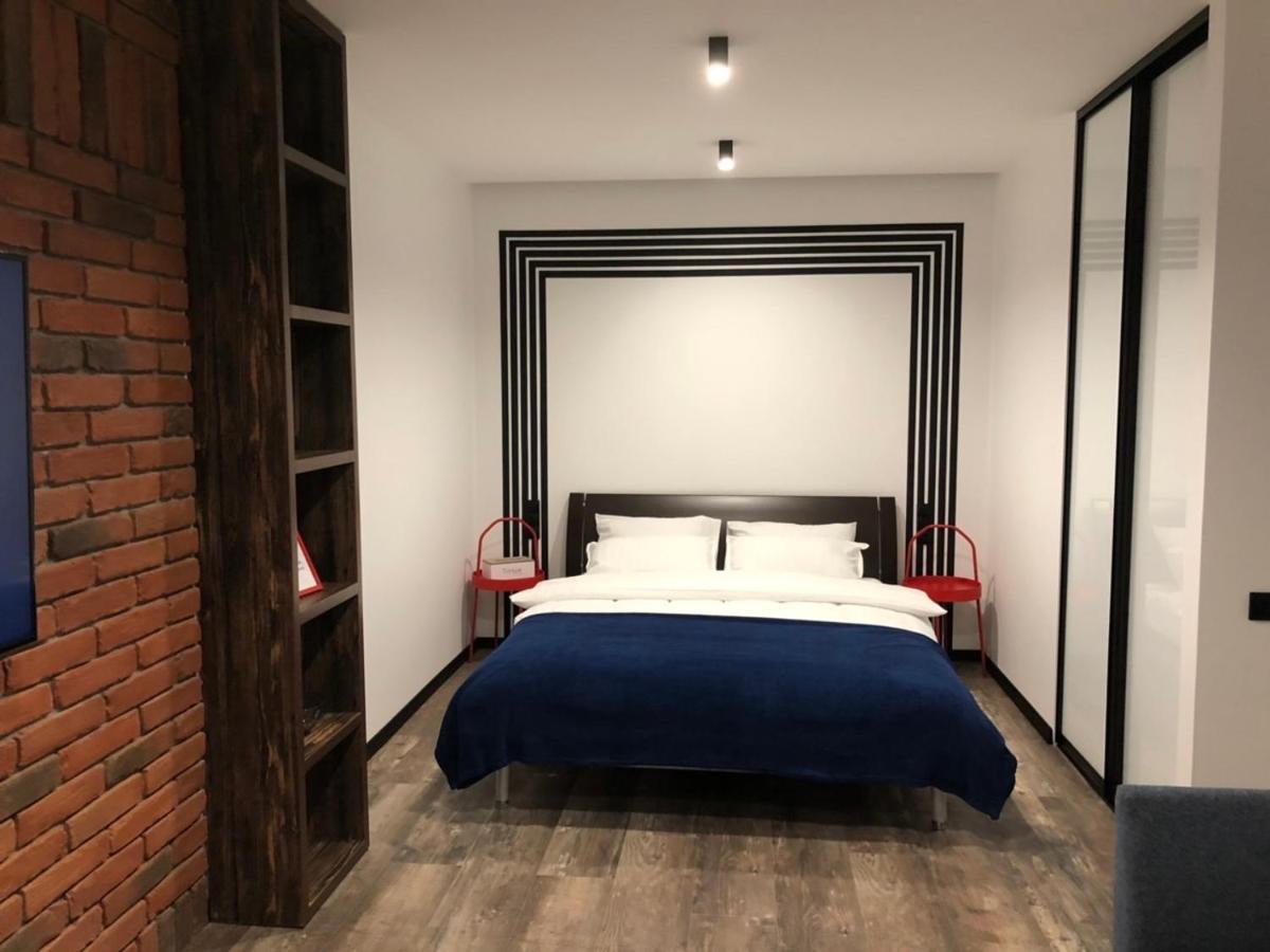 Apartment อิวาโน-ฟรานกิฟสเก ภายนอก รูปภาพ