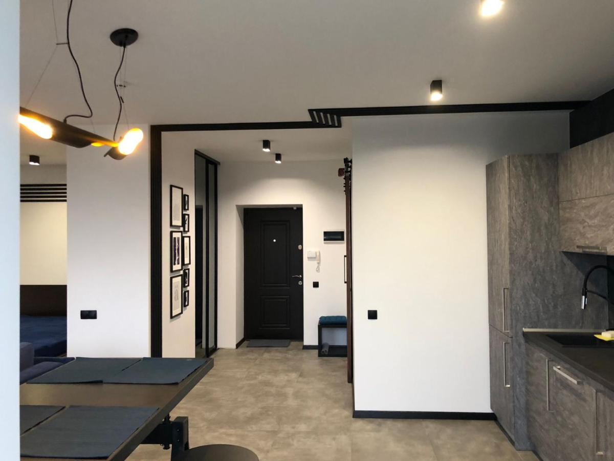 Apartment อิวาโน-ฟรานกิฟสเก ภายนอก รูปภาพ